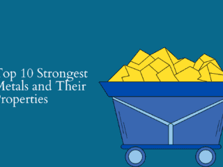 Exploring the Top 10 Strongest Metals and Their Properties Image