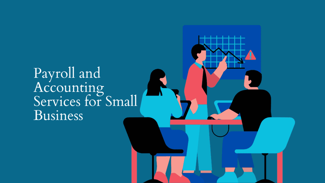 Payroll and Accounting Services for Small Business Image