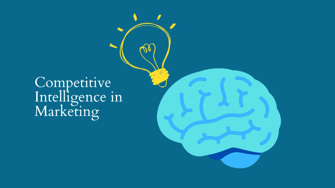 The Essential Guide to Unlocking Competitive Intelligence in Marketing Image