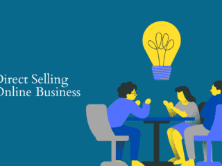 Top 10 Direct Selling Online Business Image