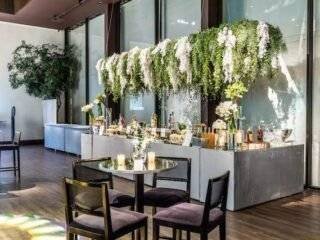 The Perfect Blend of Elegance and Comfort - HMD Bar and Grill as Your Wedding Venue Image
