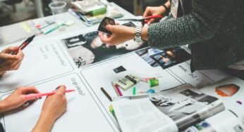 Differentiate between advertising, marketing, and public relations