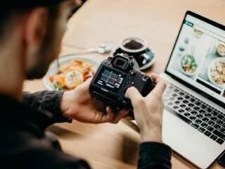 How to Make a Photography Website