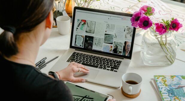 The Evolution of Online Advertising