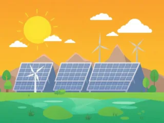 Renewable Energy Image