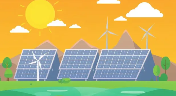 Renewable Energy: Benefits, Environment, Sustainability