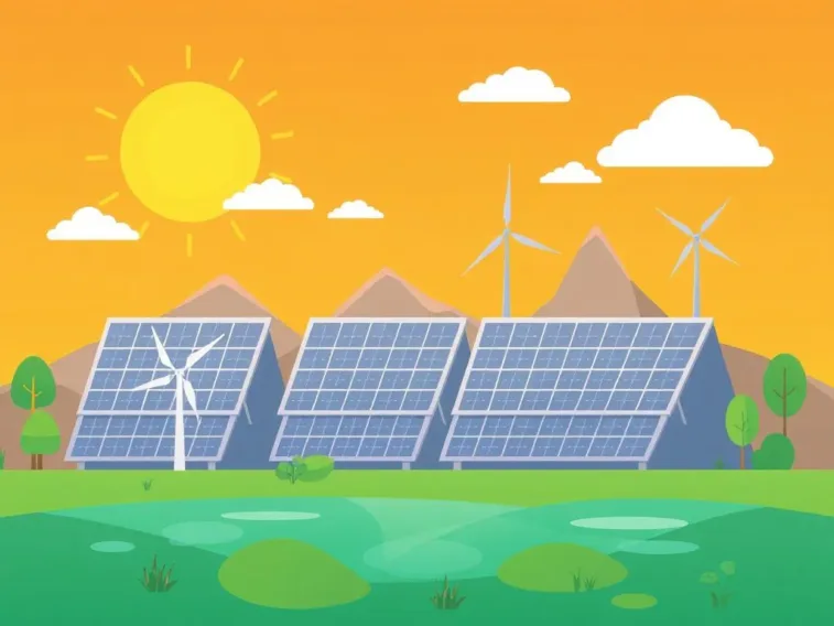 Renewable Energy Image