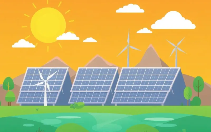 Renewable Energy Image