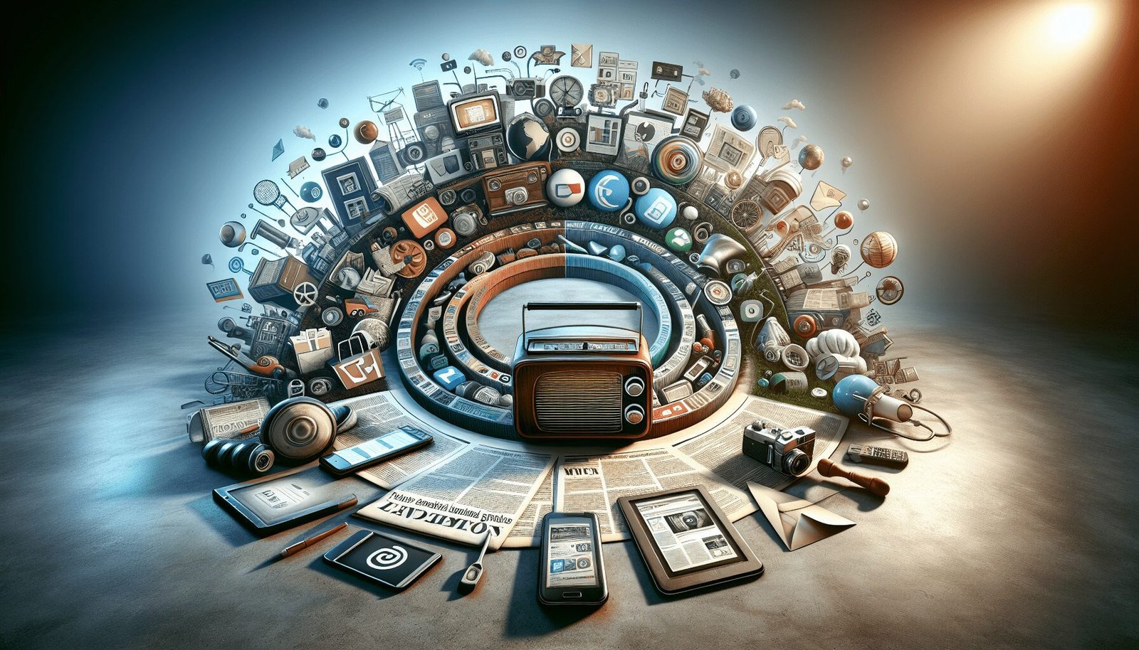 Understanding the Power of a Media Mix in Modern Advertising