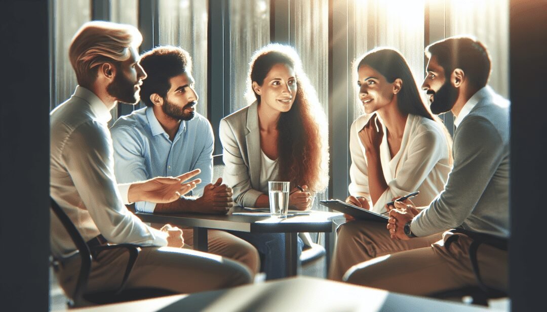 Creating Strong Interpersonal Relations in the Workplace