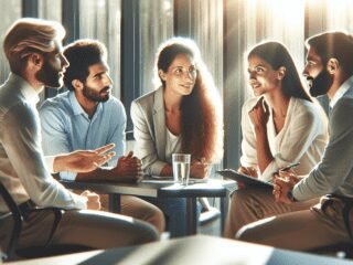 Creating Strong Interpersonal Relations in the Workplace
