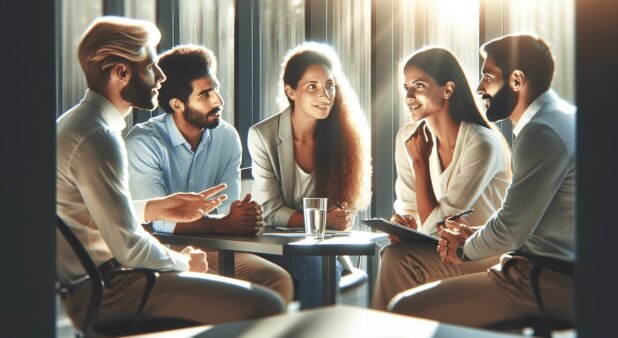 Creating Strong Interpersonal Relations in the Workplace