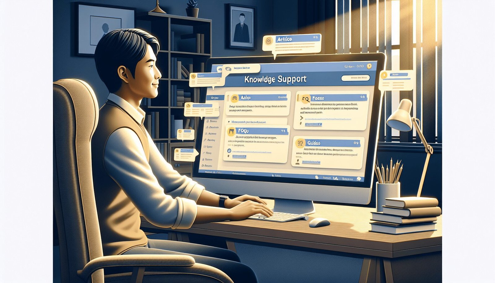 How Knowledge Base Tools Improve Customer Support