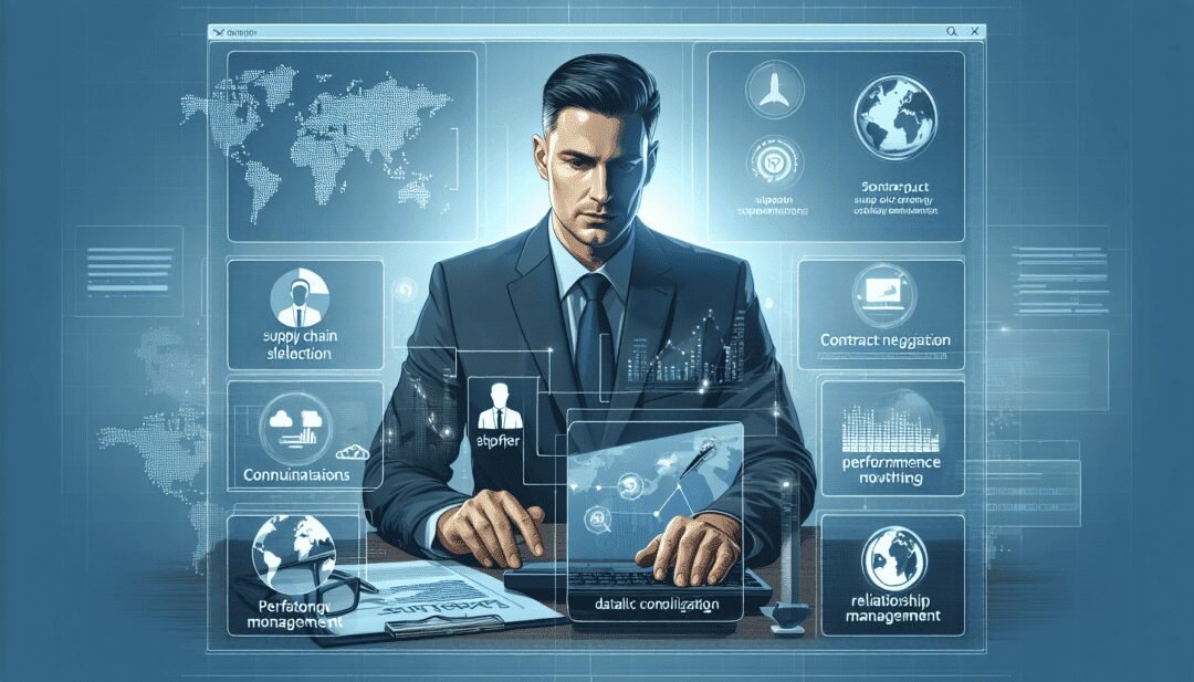 Supplier Management: Optimizing Supply Chain Performance