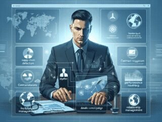 Supplier Management: Optimizing Supply Chain Performance