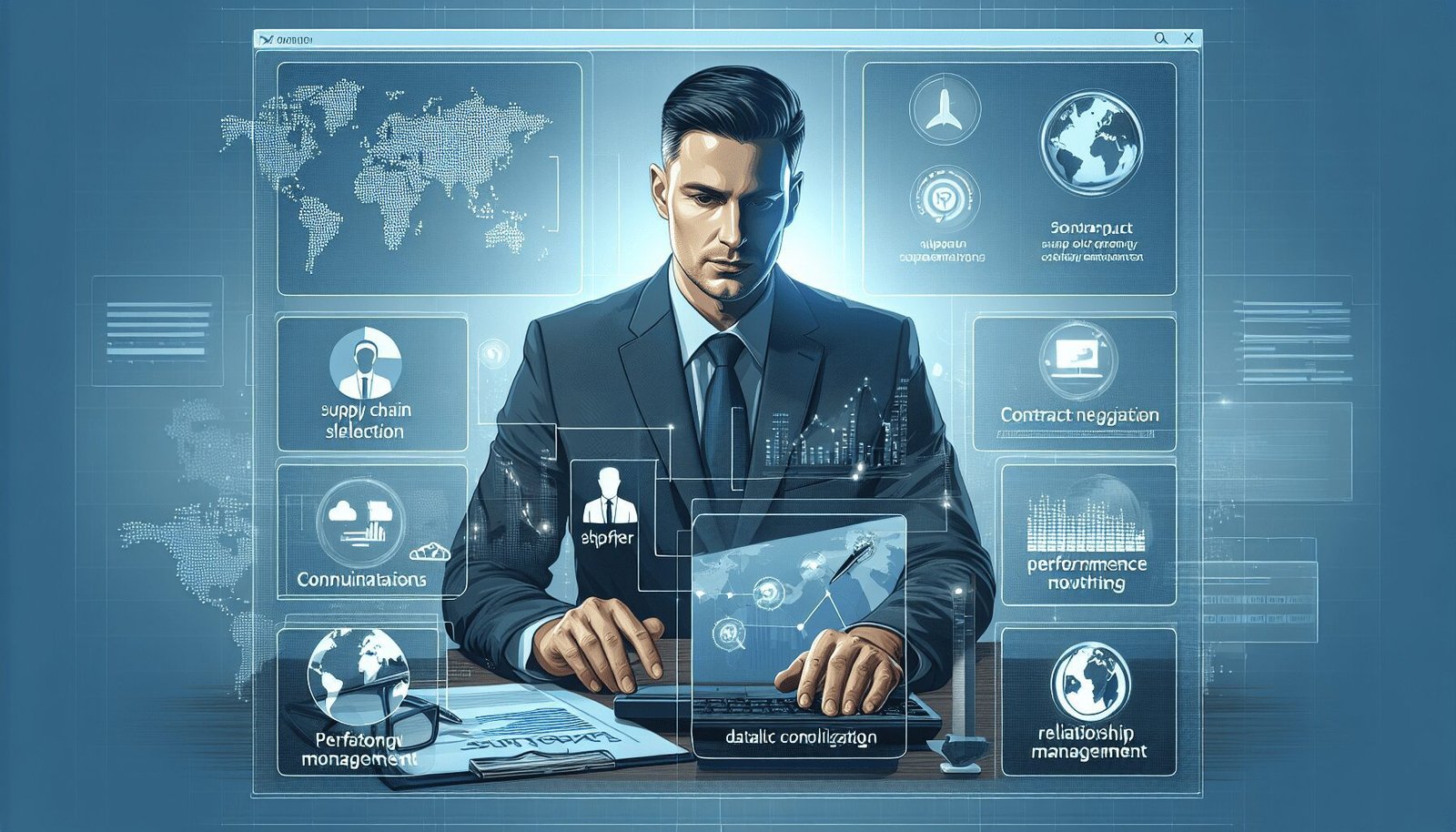 Supplier Management: Optimizing Supply Chain Performance