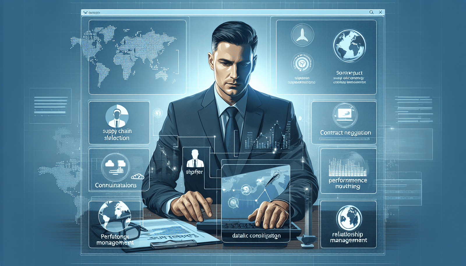 Supplier Management: Optimizing Supply Chain Performance