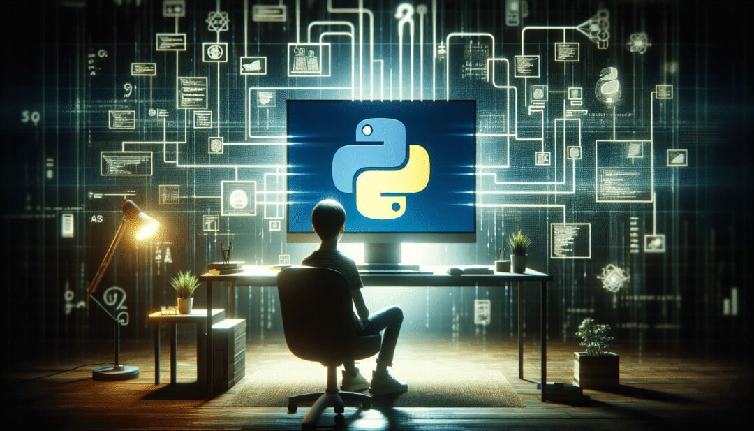 Learn Python by Coding: A Hands-On Approach