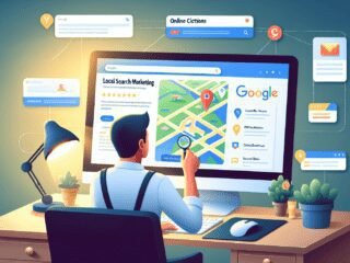 The Ultimate Guide to Local Search Marketing