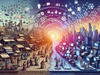 The Development of Marketing: From Traditional to Digital