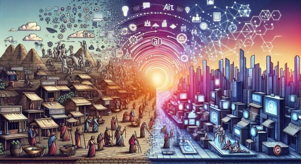 The Development of Marketing: From Traditional to Digital