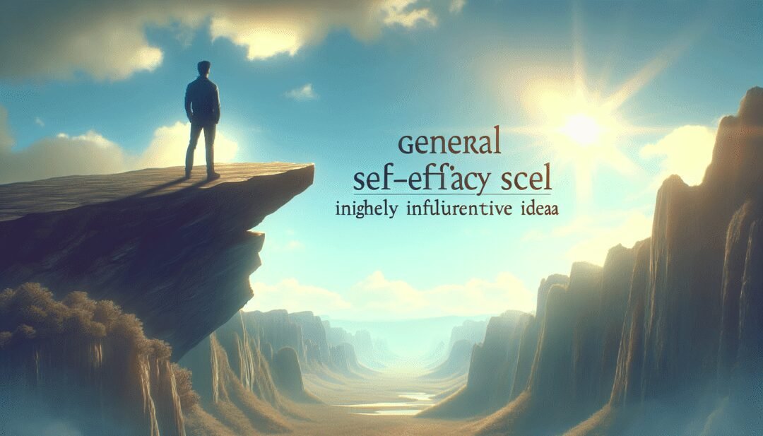 Understanding the General Self-Efficacy Scale (GSE)