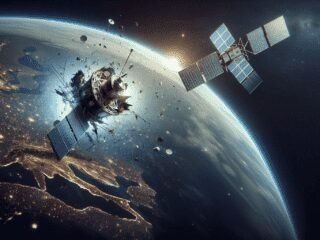 PanAmSat's Satellite Failure and its Path to Recovery