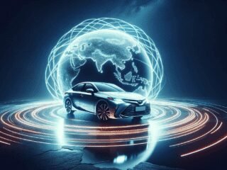 Toyota International Entry Strategies: A Global Automotive Journey