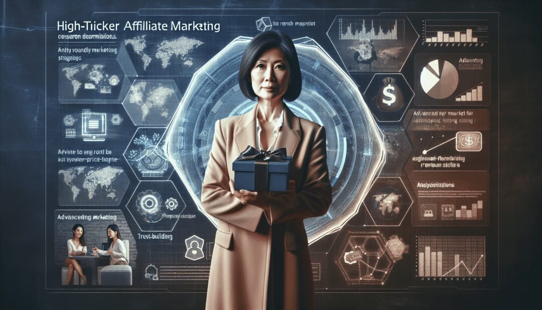 Unlocking the Potential of High-Ticket Affiliate Marketing Programs