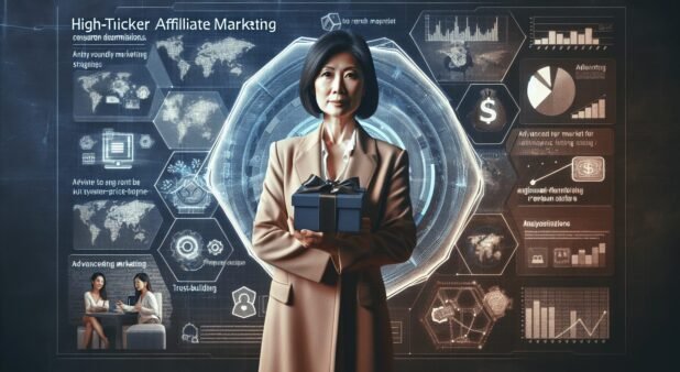 Unlocking the Potential of High-Ticket Affiliate Marketing Programs