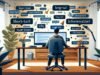Choosing the Right 100 Keywords for Affiliate Marketing Success