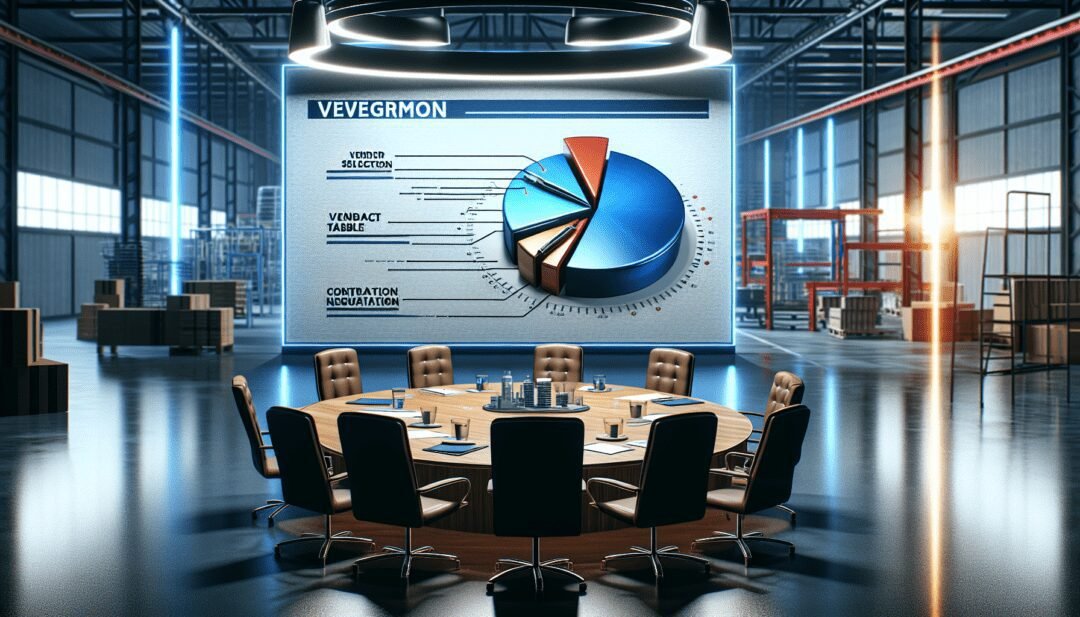 Effective Strategies for Multiple Vendor Management