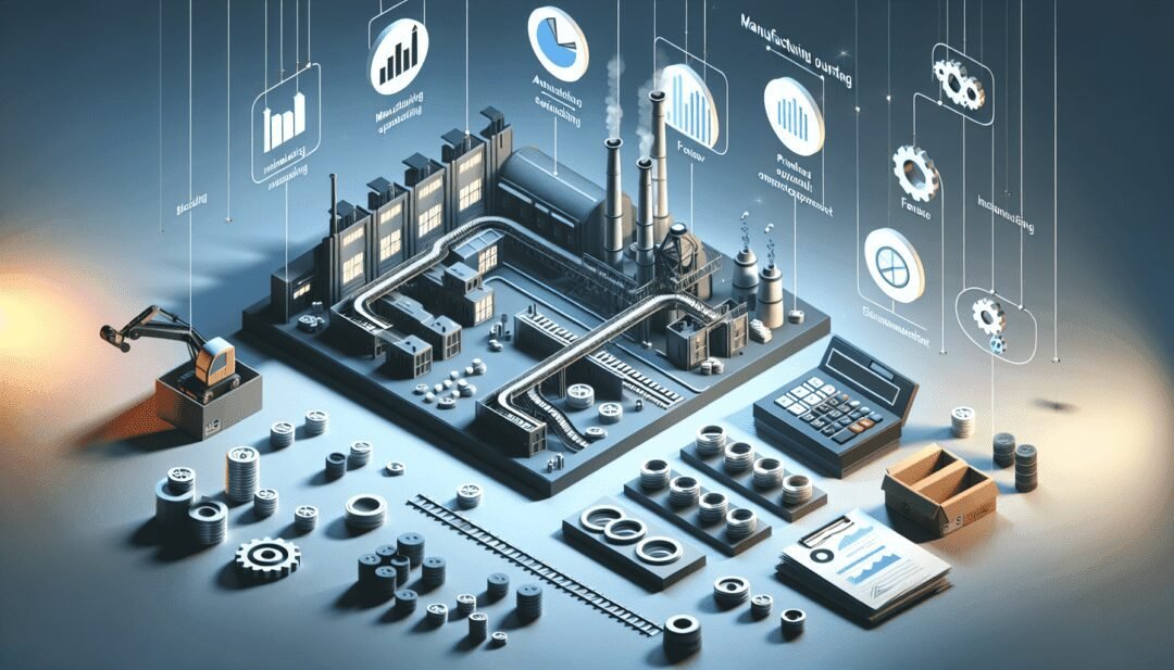 Understanding Manufacturing Accounting Systems: Key Components and Benefits