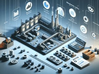 Understanding Manufacturing Accounting Systems: Key Components and Benefits