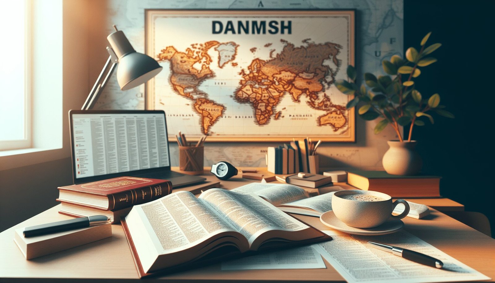 The Art of Learning Danish: History and Significance