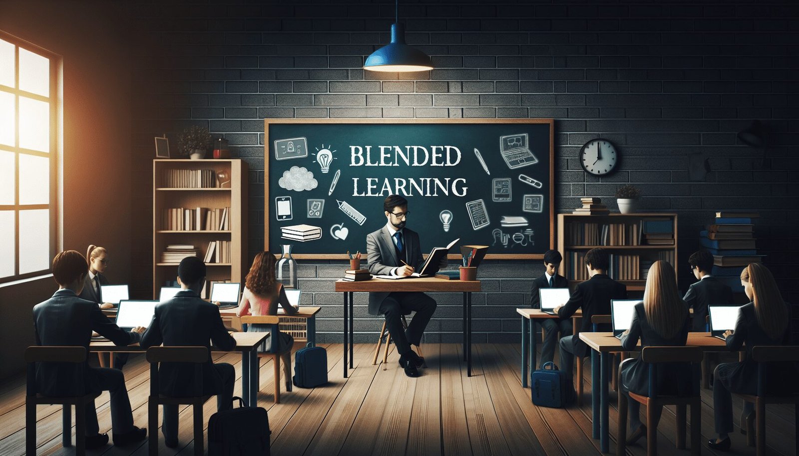 Understanding the Advantages and Disadvantages of Blended Learning
