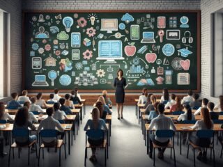 Blended Learning: Meaning, Definition, Nature, and Scope