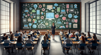 Blended Learning: Meaning, Definition, Nature, and Scope