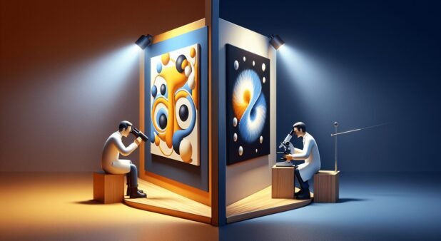 Differences Between Subjective vs Objective