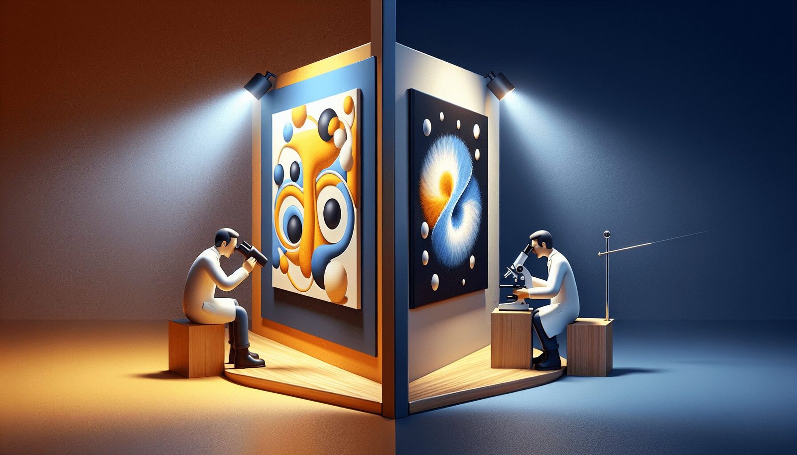 Differences Between Subjective vs Objective
