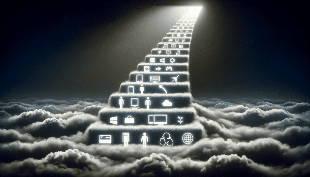 Case Study of Microsoft Innovation From Startup to Tech Giant