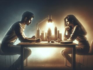 Why did young men and women like to do become Entrepreneurs