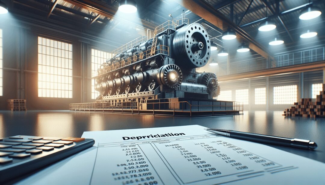Q3 Depreciation Practical Questions and Answers