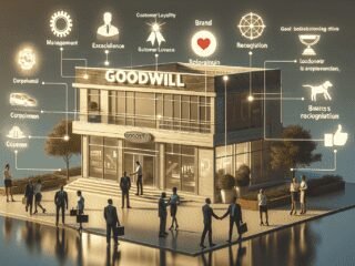 Goodwill: Meaning, Definition, Classification, Features, Types, and Accounting Concept