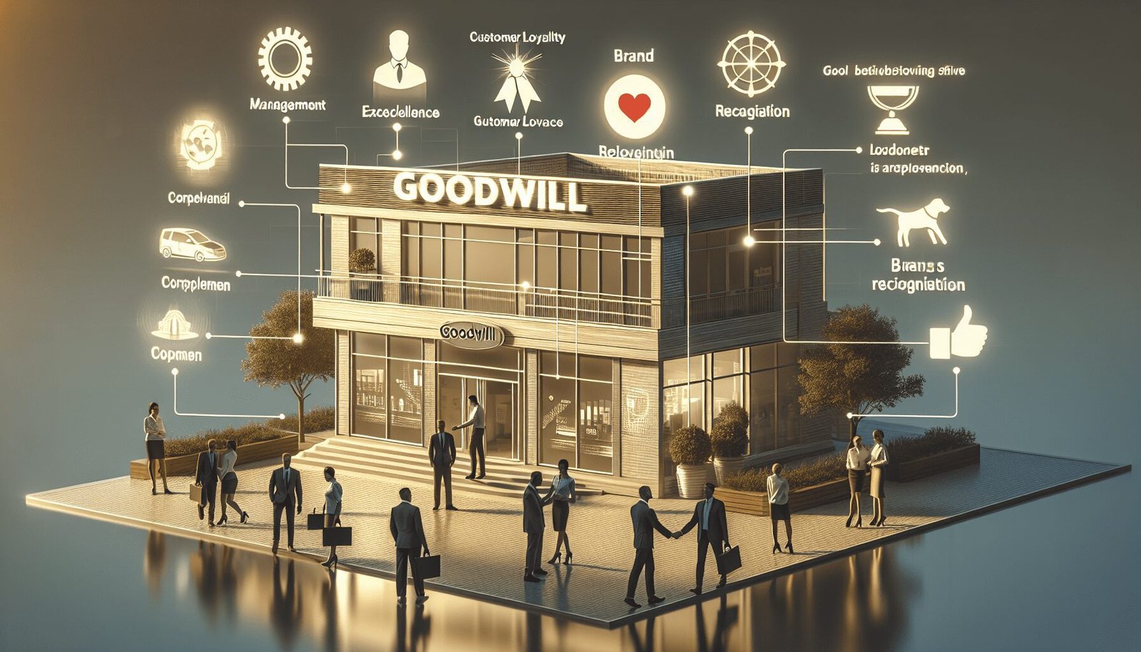 Goodwill: Meaning, Definition, Classification, Features, Types, and Accounting Concept