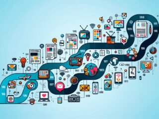 The Evolution of Digital Marketing: From Traditional to Digital