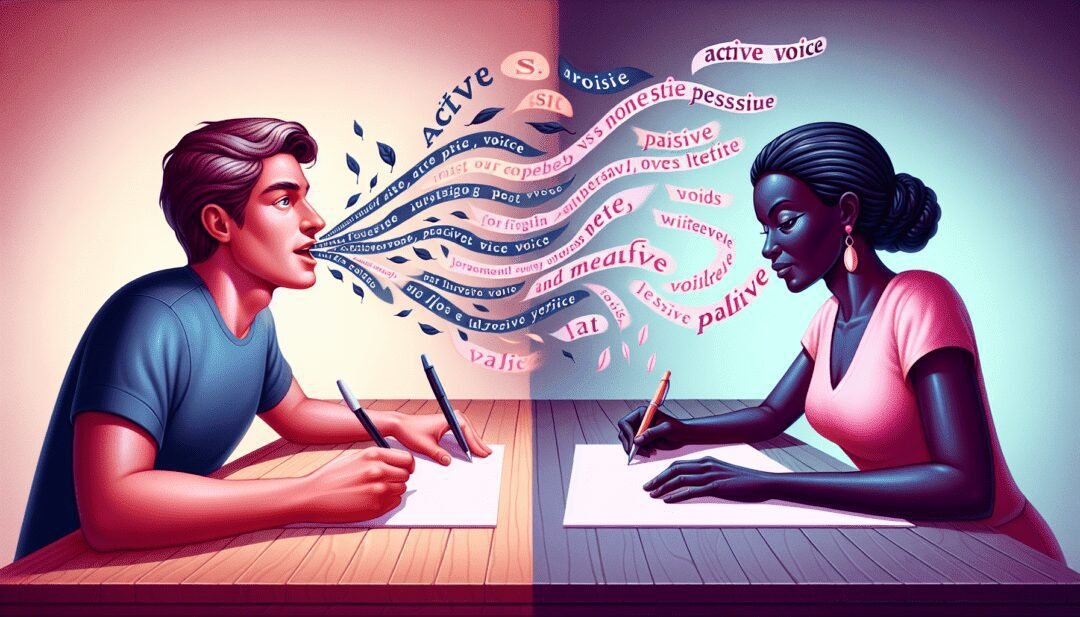 Differences Between Active vs Passive Voice
