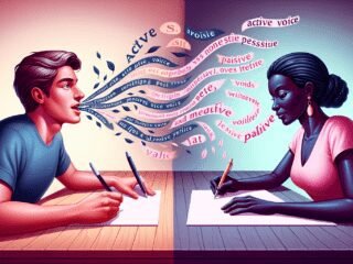 Differences Between Active vs Passive Voice