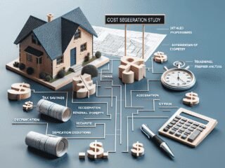 Cost Segregation Study for Residential Rental Property