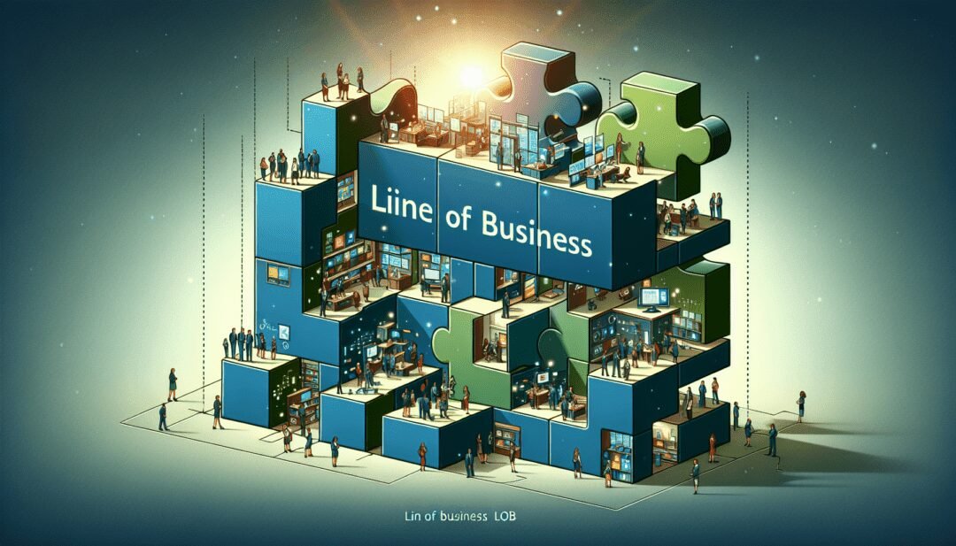 A Deep Dive into the Concept of Line of Business (LOB)